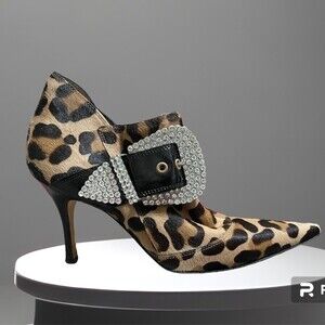 LUCIANO PADOVAN CALF SKIN bootie